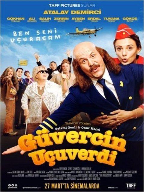 <p><strong>Film: Güvercin Uçuverdi</strong><br />
Vizyon tarihi: 27.03.15 <br />
Toplam seyirci: 228.837</p>
