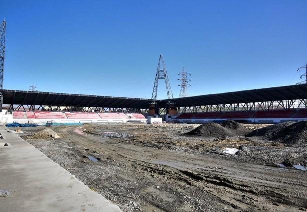 <p>Yeni Esenler Stadı<br />
​Kapasite: 5.500</p>
