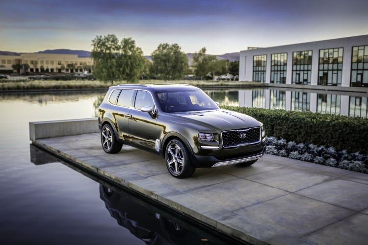 <p>Kia Telluride</p>
