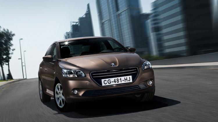 <p>Peugeot 301 Access 1.6 HDi 92HP</p>

<p> </p>
