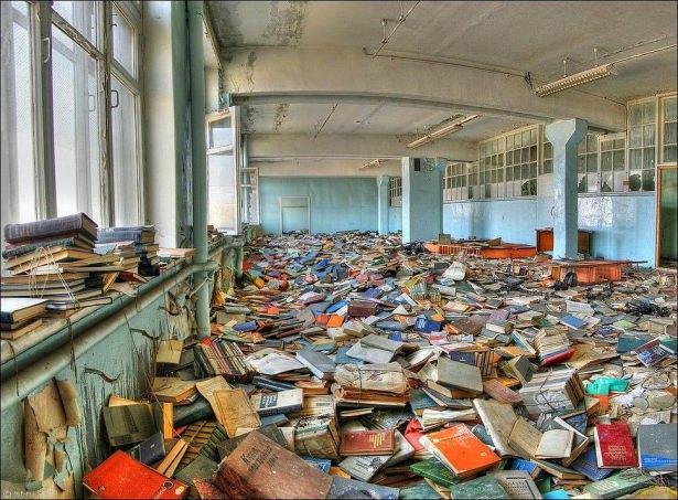 <p>Kütüphane, Russia</p>
