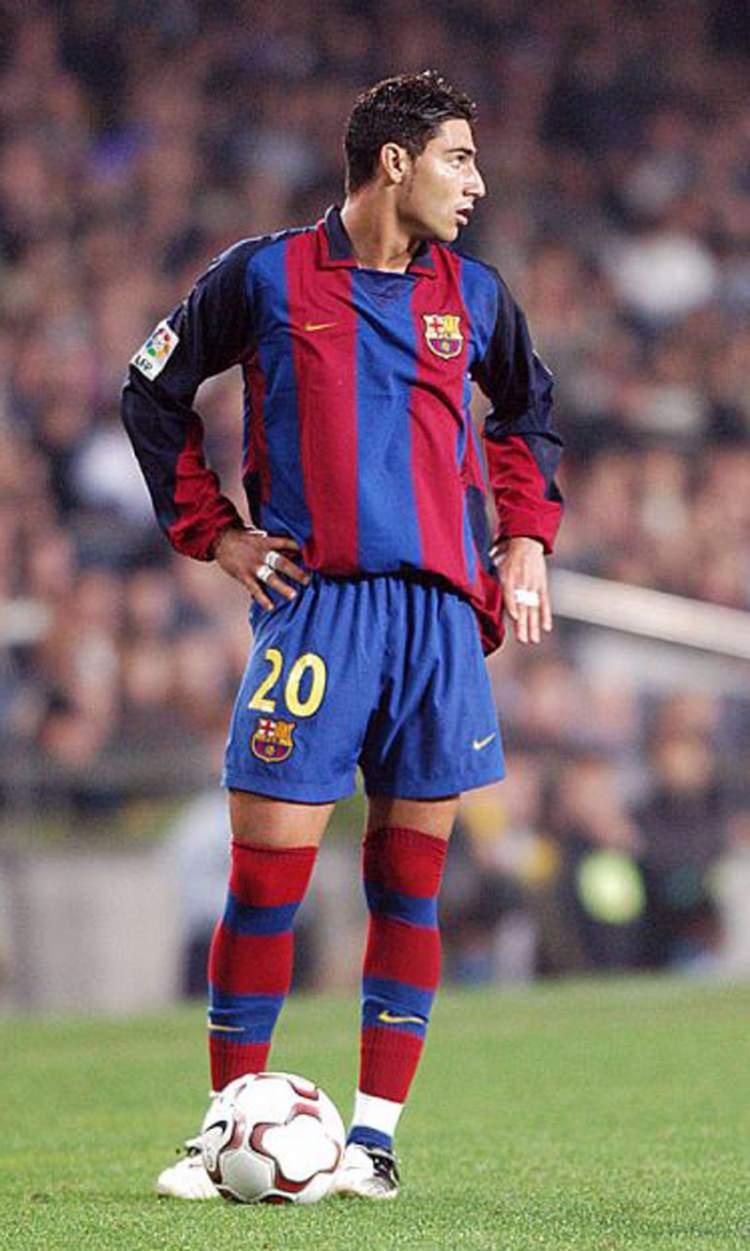 <p>Ricardo Quaresma</p>
