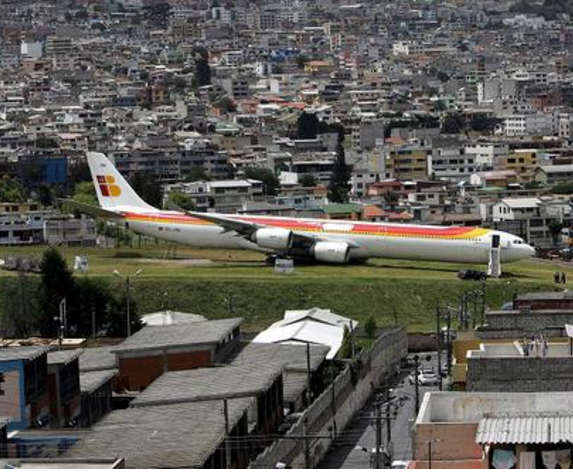 <p>2- Sao Paulo Congonhas Havaalimanı</p>
<p>Brezilya Sao Paulo Congonhas Havaalimanı.</p>
