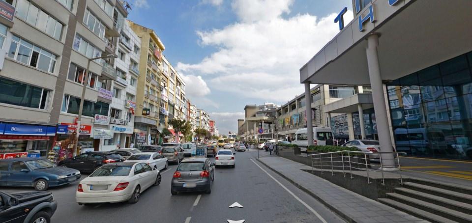 <p>Bakırköy İlçesinde Trafiğe Kapatılacak Yollar;</p>
<p> </p>
