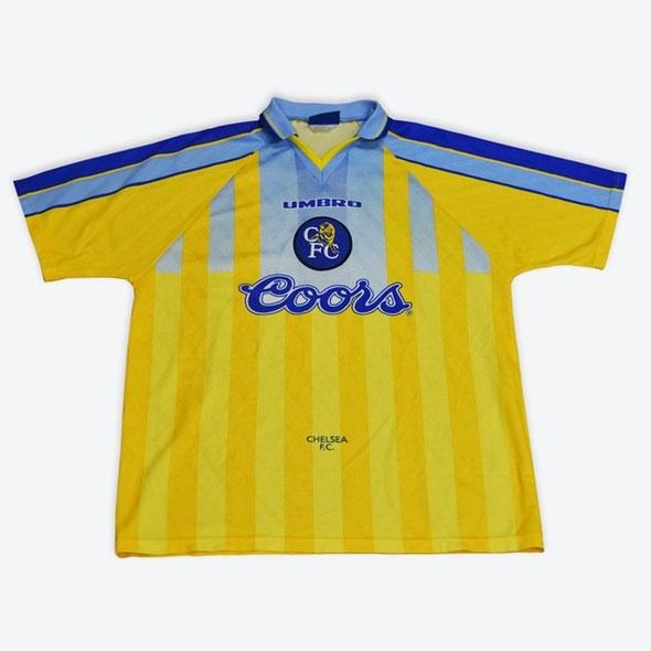 <p>Chelsea</p>
