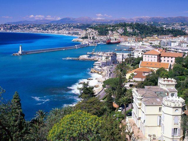<p>87- Nice, Fransa</p>
<p>2013 ziyaretçi sayısı: 2,263.8</p>
<p>2014 ziyaretçi sayısı: 2,184.6</p>