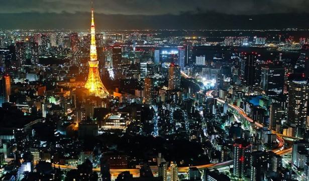 <p>2) Tokyo</p>

<p> </p>
