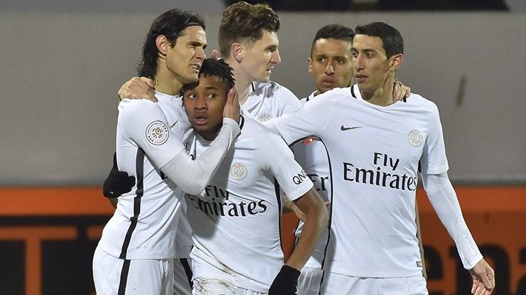 <p>9-) Paris Saint Germain 20.00         </p>
