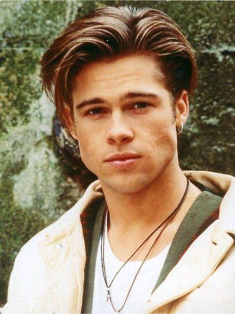 <p>Brad Pitt</p>
