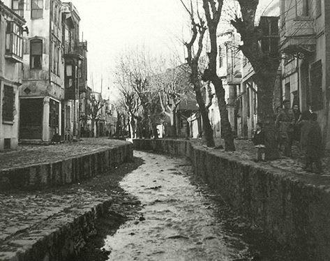<p>Ortaköy, Dereboyu, 1944</p>
