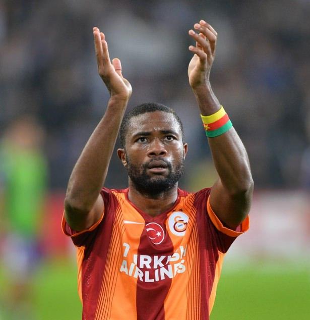 <p><strong>Chedjou</strong><br />
Garanti para: 2.2 milyon euro<br />
Maç başı aldığı para: 10 bin euro​<br />
 </p>
