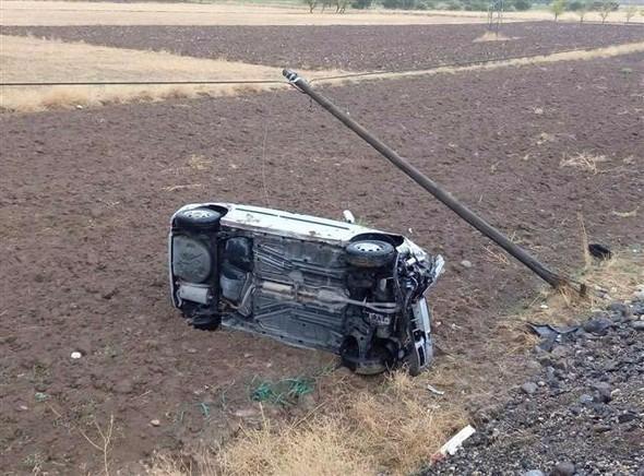 <p>* Tatilinin 3’üncü günü ve Kurban Bayramı’nın 1’inci günü olan 12 Eylül Pazartesi günü meydana gelen 14 kazada ise 11 kişi öldü, 40 kişi de yaralandı.</p>

<p> </p>

