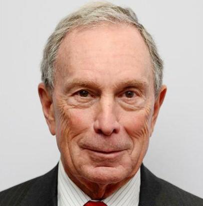 <p><strong>8. Michael Bloomberg</strong></p>
<p><strong>Serveti:</strong> 46.8 milyar dolar </p>
<p><strong>Servetinin kaynağı:</strong> Bloomberg LP</p>