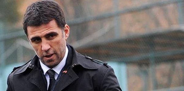 <p>Hakan Şükür</p>
