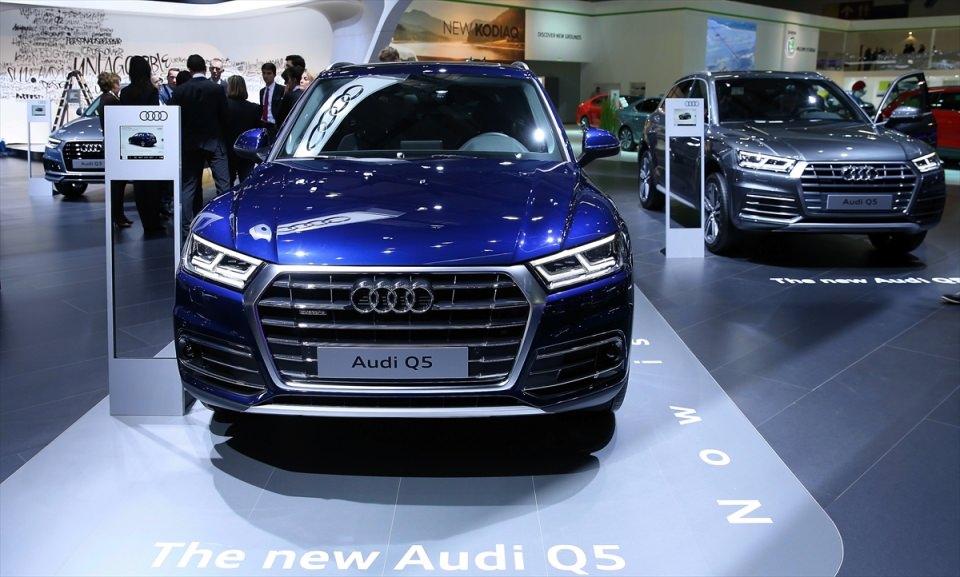 <p><strong>Audi Q5</strong></p>
