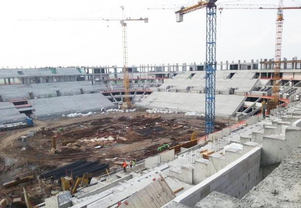 <p>Yeni Diyarbakır Stadı<br />
Kapasite: 33.000</p>