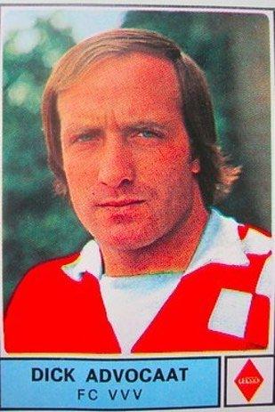 <p>Dick Advocaat</p>
