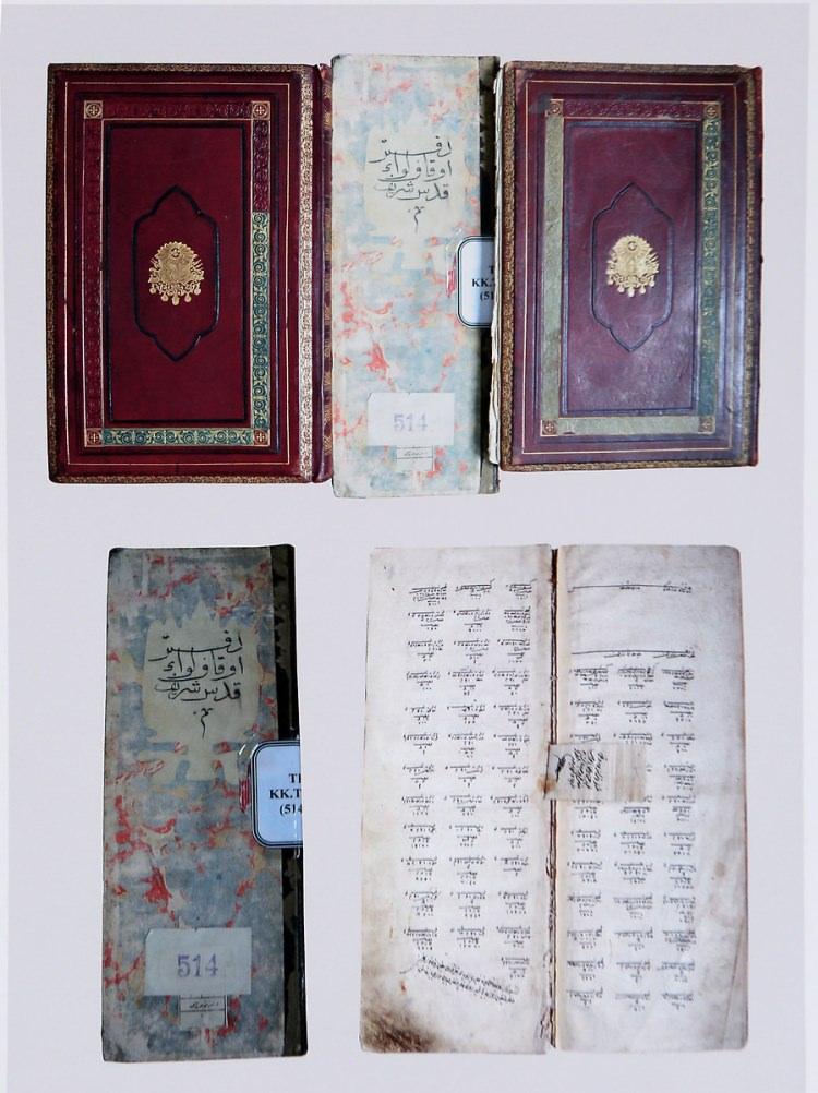 <p>2 Şubat 1892 ve 15 Temmuz 1890 tarihlerinde Sultan 2. Abdulhamid Osmanlı'daki birçok yeri mülk olarak toplama yoluna gitti. Bunlar arasında Kudüs'ün de büyük bir kısmı yer alıyor. Fotoğrafta Eriha bölgesinde yapılan tapu kaydı yer alıyor.</p>

<p> </p>
