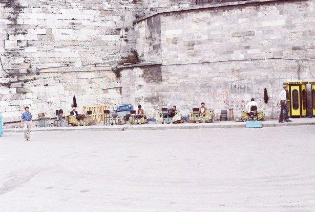 <p>1989<br />
Eminönü</p>
