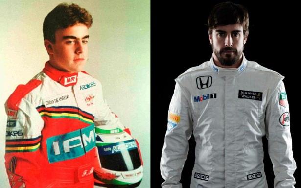 <p>Fernando Alonso</p>
