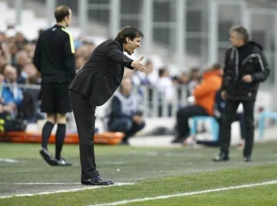 <p>34 Rudi Garcia</p>
<p>Takım: Marsilya</p>