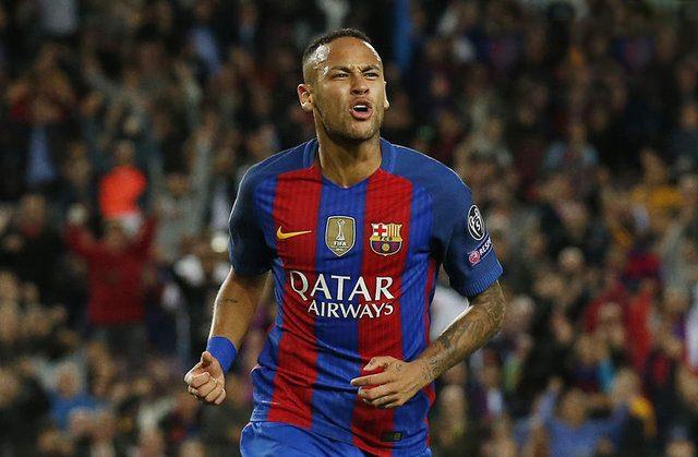<p>Neymar - 85.4 milyon €</p>