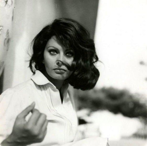 <p>Kariyerinin en parlak dönemlerinde, 30 yaşındaki Sophia Loren, 1934</p>
