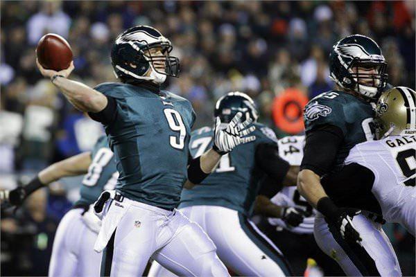 <p><strong>Philadelphia Eagles</strong><br />
Değeri 1,31 milyar dolar.</p>