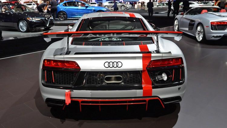 <p>Audi R8 LMS GT4</p>
