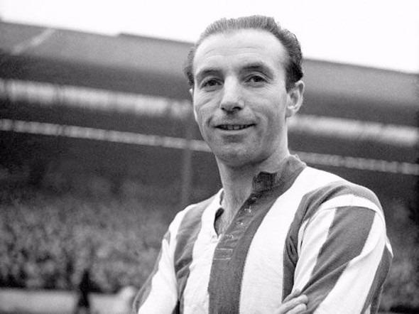 <p>Forvet / Stanley Matthews Late / İngiltere</p>
