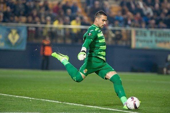 <p><strong>5 - Sergio Asenjo - Villarreal</strong></p>
<p>Oynadığı maç: 24</p>
<p>Gol yemediği maç: 12</p>
<p>Toplam yediği gol: 15</p>