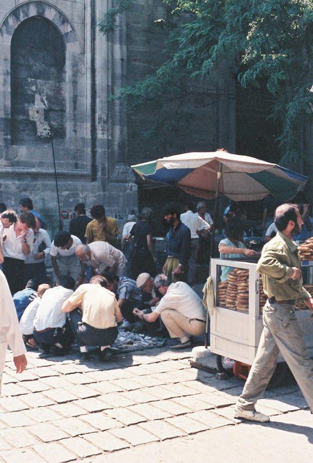 <p>1988 - Beyazıt Çarşısı</p>
