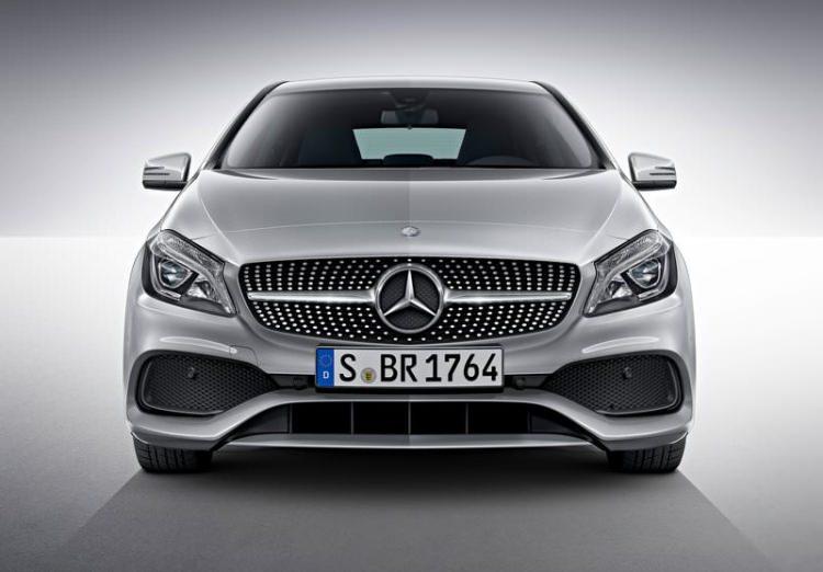 <p><strong>Mercedes-Benz A 180d 109 HP.</strong></p>
