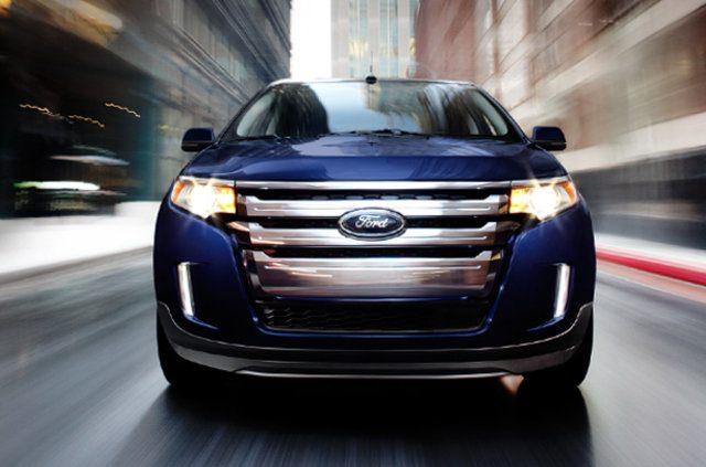 <p>6. Ford</p>
