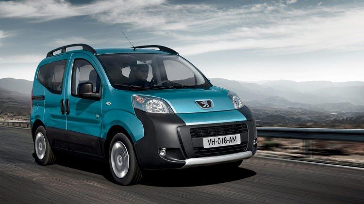 <p>Peugeot Bipper</p>
