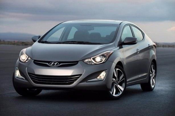 <p>Hyundai Elantra</p>
