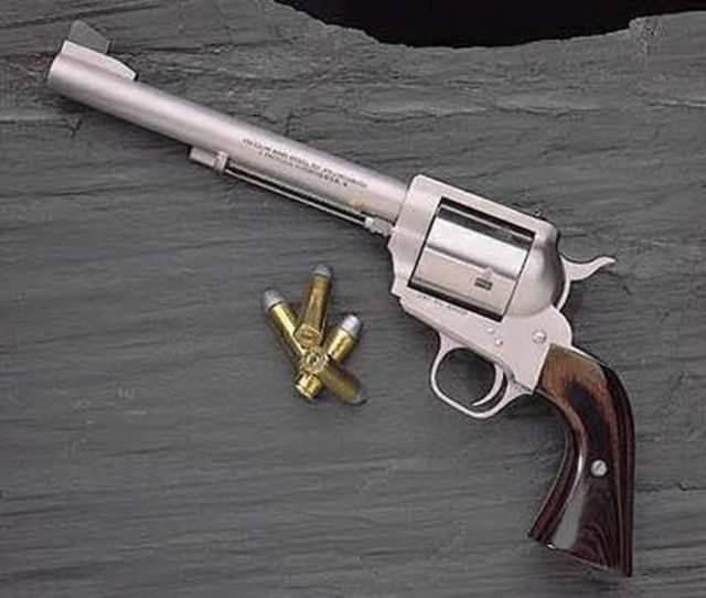 <p>Freedom Arms .454 Casull</p>

<p> </p>
