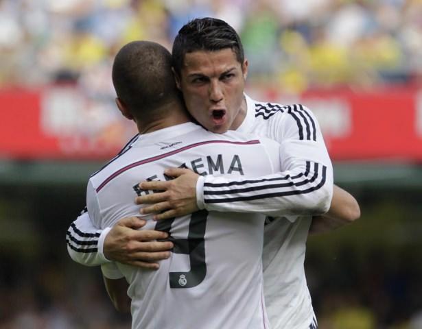 <p>1 - Real Madrid</p>
