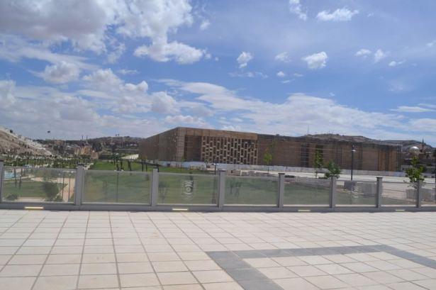 <p>Şanlıurfa Müzesi </p>
