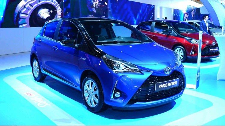 <p><span style="color:#FFA07A"><strong>TOYOTA YARIS</strong></span></p>

<p>Türk Mühendislerin imzasını taşıyan Yenilenen Yaris de ilk kez Autoshow’da beğeniye sunuldu.</p>

