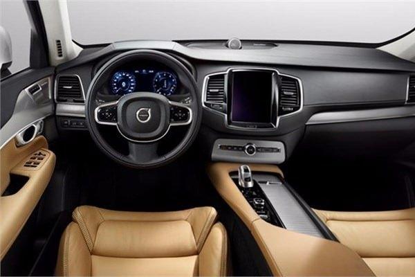 <p>Volvo XC90</p>
