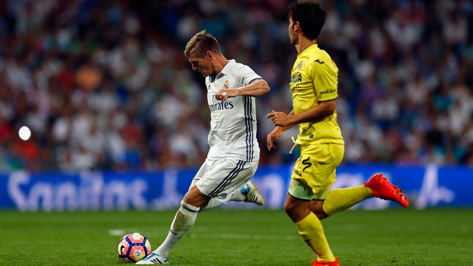 <p>#27 TONI KROOS | REAL MADRİD & ALMANYA</p>

<p> </p>
