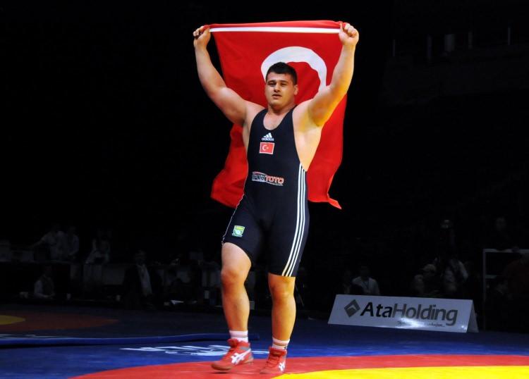 <p>Güreş: Hayatım</p>
