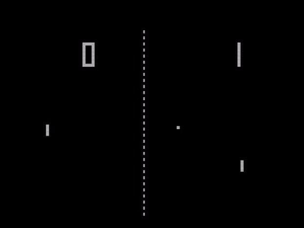 <p>40. Pong</p>

<p> </p>
