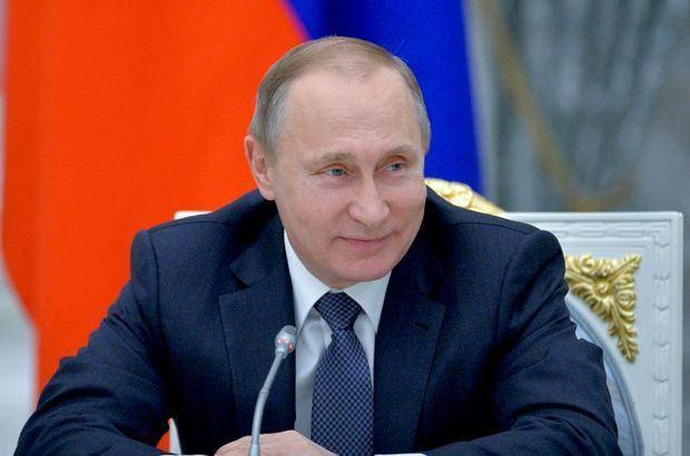 <p>Vladimir Putin, Rusya Devlet Başkanı.</p>
