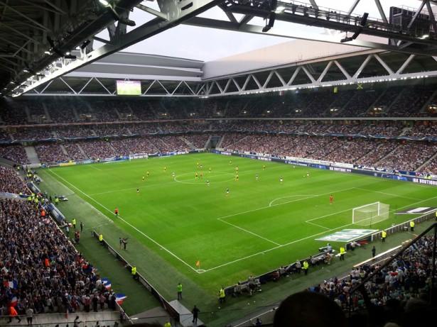 <p>STADE PIERRE MAUROY</p>
<p>Grand Stade Lille Métropole, Fransa'da Villeneuve d'Ascq kenti yakınlarında yapımı planlama aşamasında olan çok kullanımlı bir stattır.</p>