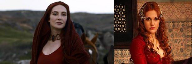 <p>Melisandre - Meryem Uzerli</p>
