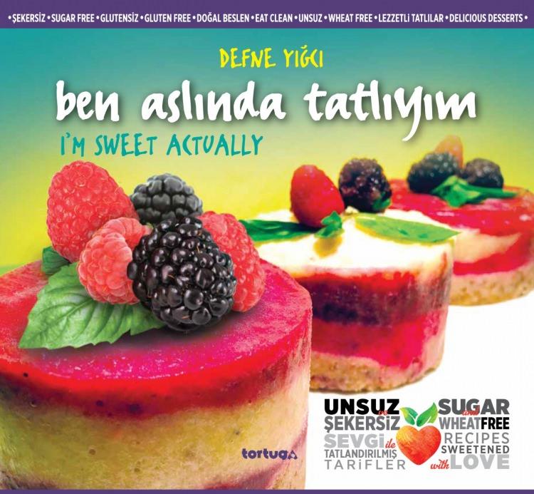 <p>“Ben Aslında Tatlıyım” isimli kitap Caretta Kitap adlı yayınevinden çıktı.</p>