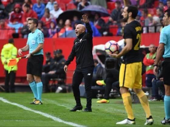 <p>14 Jorge Sampaoli</p>

<p>Takım: Sevilla</p>
