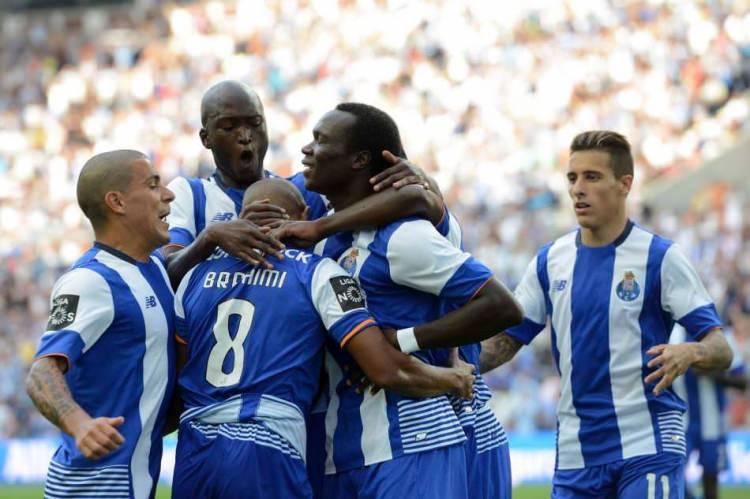 <p><strong>13 - PORTO</strong></p>
